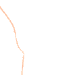 Night-time road noise heatmap for SG3 6AQ