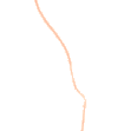 Night-time road noise heatmap for SG3 6AR