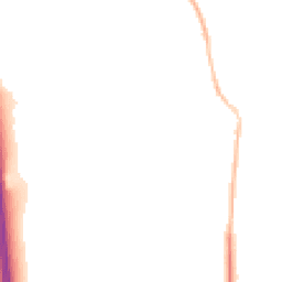 Night-time road noise heatmap for SG3 6AZ