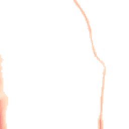 Night-time road noise heatmap for SG3 6BB