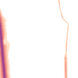 Night-time road noise heatmap for SG3 6BE
