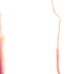 Night-time road noise heatmap for SG3 6BN