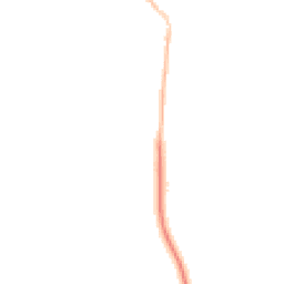 Night-time road noise heatmap for SG3 6BP