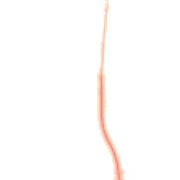 Night-time road noise heatmap for SG3 6BS