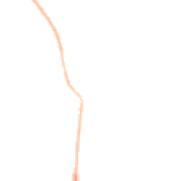 Night-time road noise heatmap for SG3 6DD
