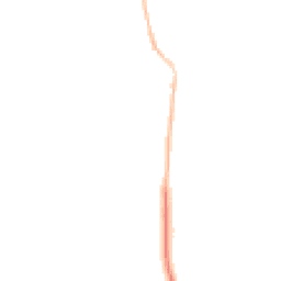 Night-time road noise heatmap for SG3 6DE