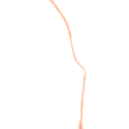 Night-time road noise heatmap for SG3 6DF
