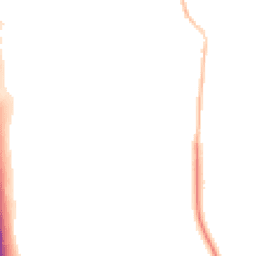 Night-time road noise heatmap for SG3 6DG