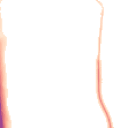 Night-time road noise heatmap for SG3 6DS