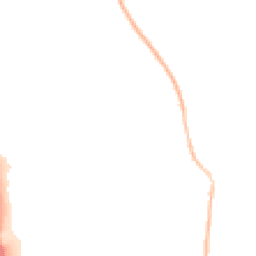 Night-time road noise heatmap for SG3 6EN