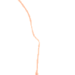 Night-time road noise heatmap for SG3 6EX