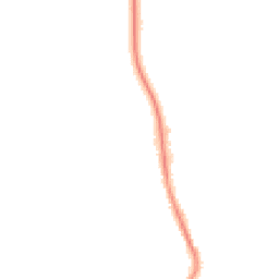 Night-time road noise heatmap for SG3 6FA