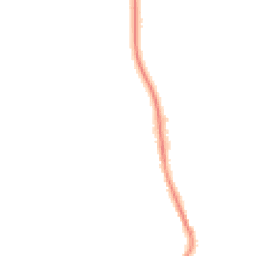 Night-time road noise heatmap for SG3 6FF