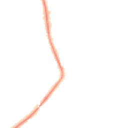 Night-time road noise heatmap for SG3 6LJ