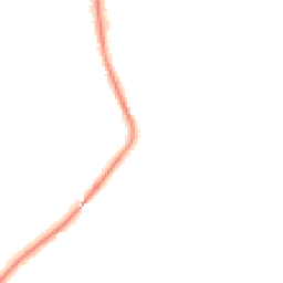 Night-time road noise heatmap for SG3 6LP