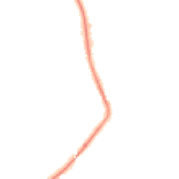 Night-time road noise heatmap for SG3 6LR