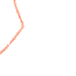 Night-time road noise heatmap for SG3 6LS