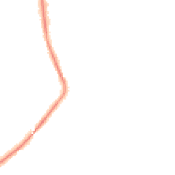 Night-time road noise heatmap for SG3 6LX