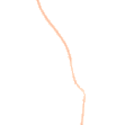 Night-time road noise heatmap for SG3 6NX