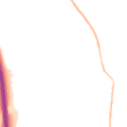 Night-time road noise heatmap for SG3 6PF