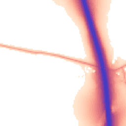 Daytime road noise heatmap for SG3 6PP