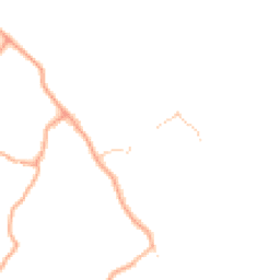 Daytime road noise heatmap for SG3 6RP