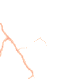 Daytime road noise heatmap for SG3 6RR