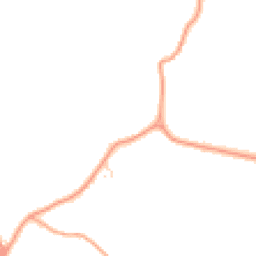 Daytime road noise heatmap for SG3 6SL