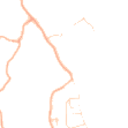Daytime road noise heatmap for SG3 6ST