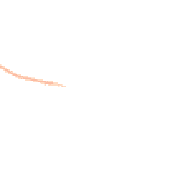 Night-time road noise heatmap for SG4 7EX
