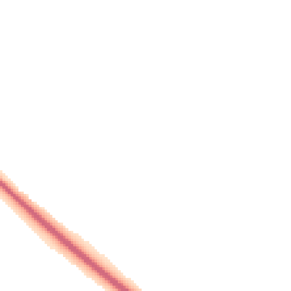Night-time road noise heatmap for SG4 7HW