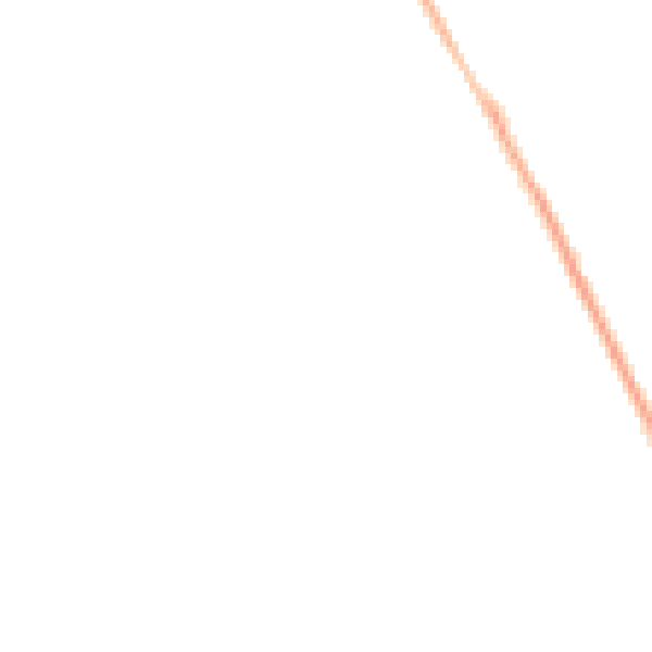 Night-time road noise heatmap for SG4 7QJ