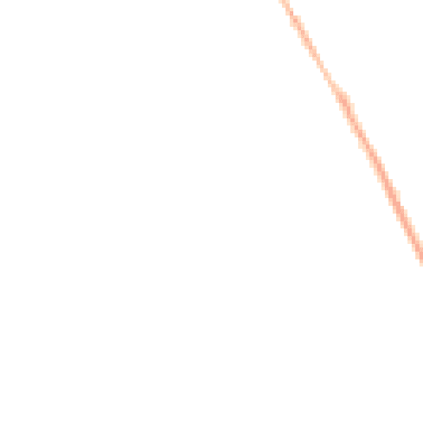 Night-time road noise heatmap for SG4 7QL