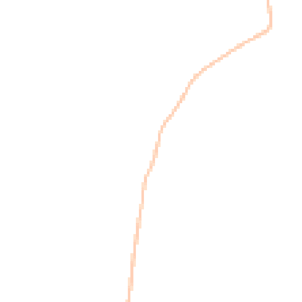 Night-time road noise heatmap for SG4 8EH