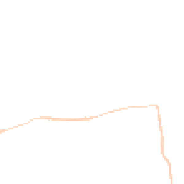 Night-time road noise heatmap for SG4 8EQ