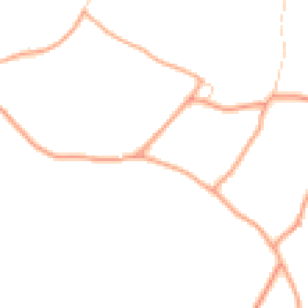 Daytime road noise heatmap for SG4 8LH