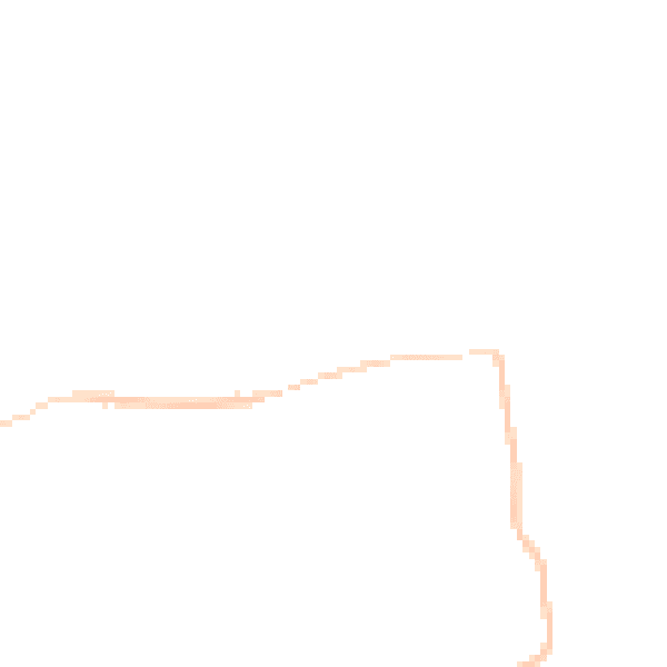 Night-time road noise heatmap for SG4 8RP