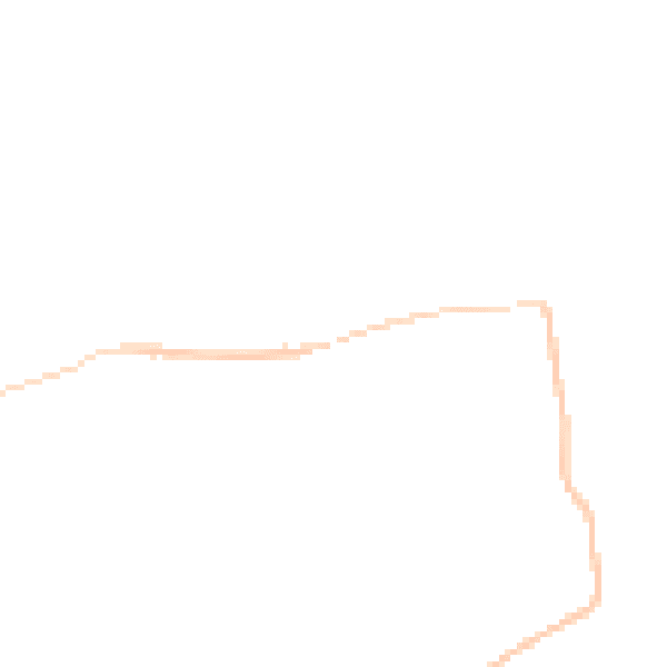 Night-time road noise heatmap for SG4 8RT