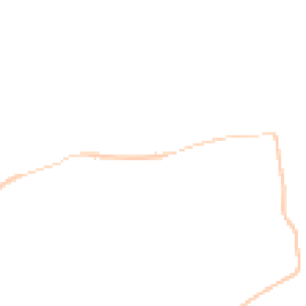 Night-time road noise heatmap for SG4 8SA