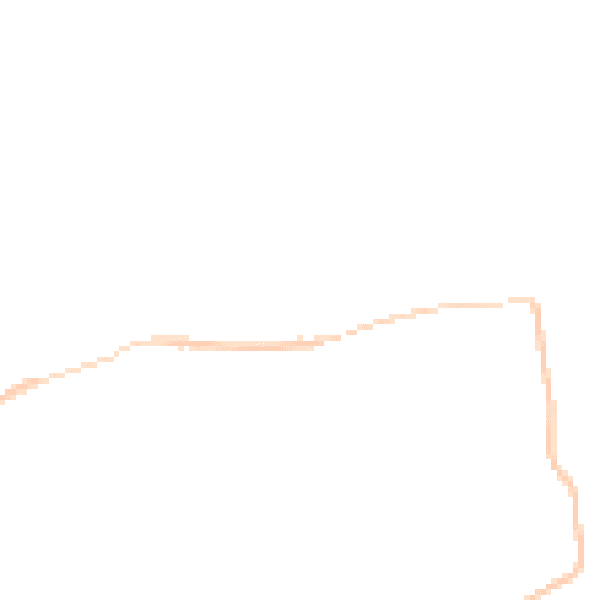 Night-time road noise heatmap for SG4 8SD