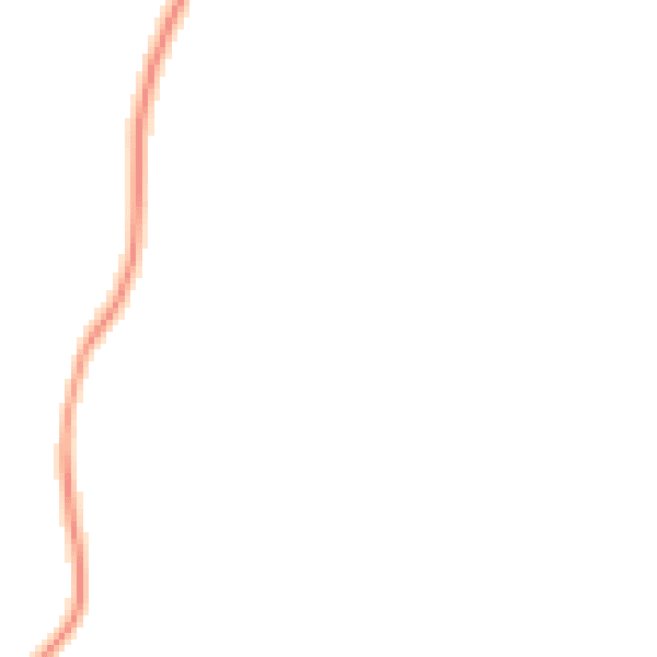Night-time road noise heatmap for SG4 8TR
