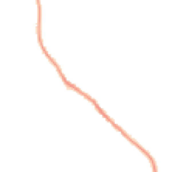 Night-time road noise heatmap for SG4 8US