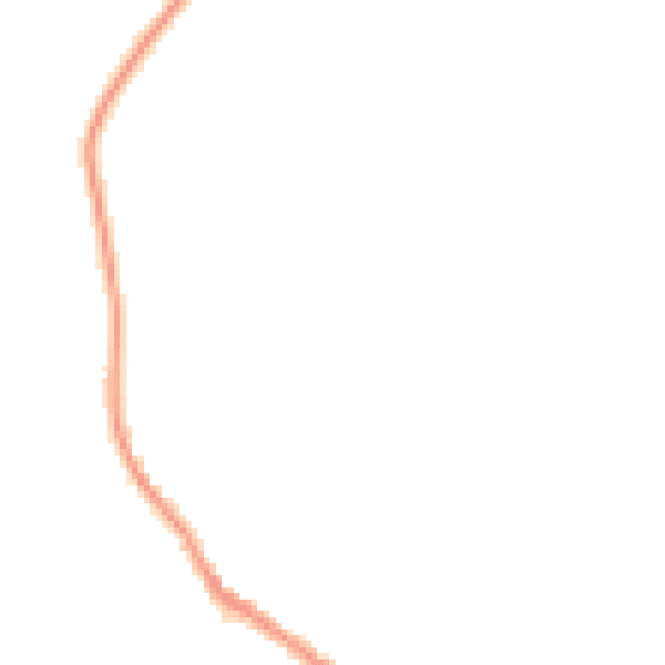 Night-time road noise heatmap for SG4 8YT