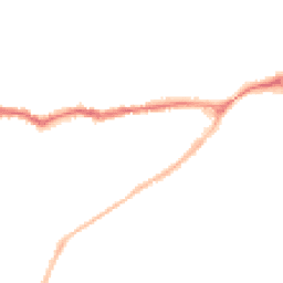 Night-time road noise heatmap for SG5 1AZ