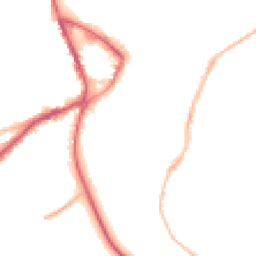 Night-time road noise heatmap for SG5 1BG