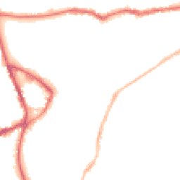 Night-time road noise heatmap for SG5 1DG