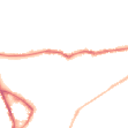 Night-time road noise heatmap for SG5 1FU