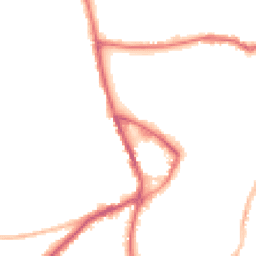Night-time road noise heatmap for SG5 1HF
