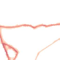 Night-time road noise heatmap for SG5 1NF