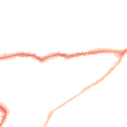 Night-time road noise heatmap for SG5 1PW